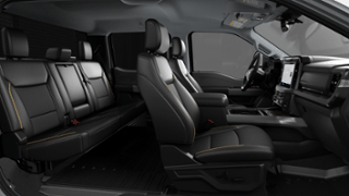 2027 Ford Super Duty® Internal Image 1